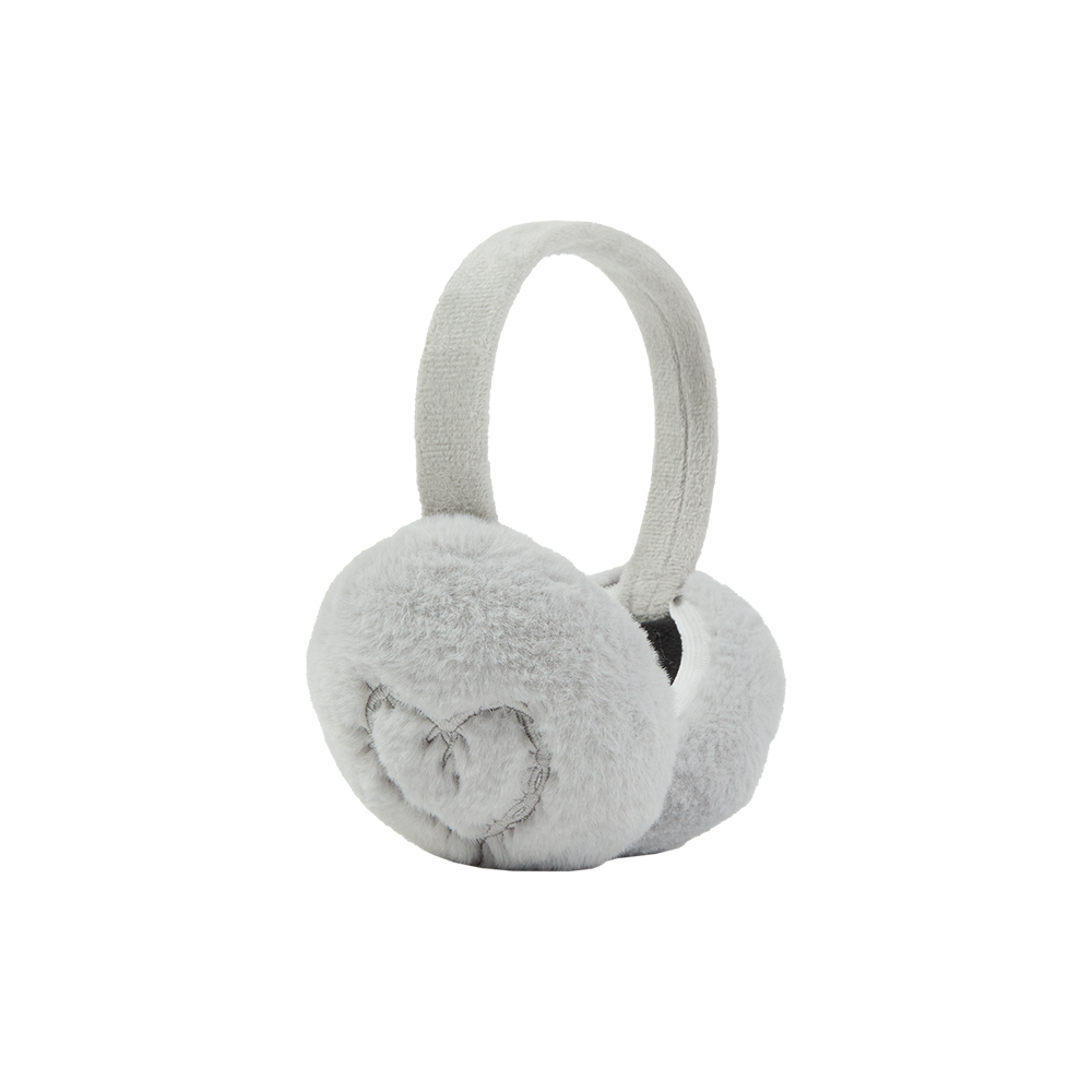 KG Earmuffs (Grey) Side