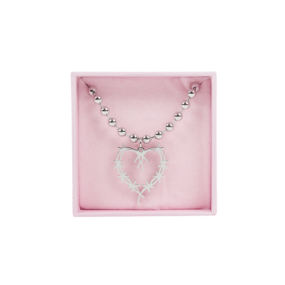 Corazoncito Necklace Necklace + Box 