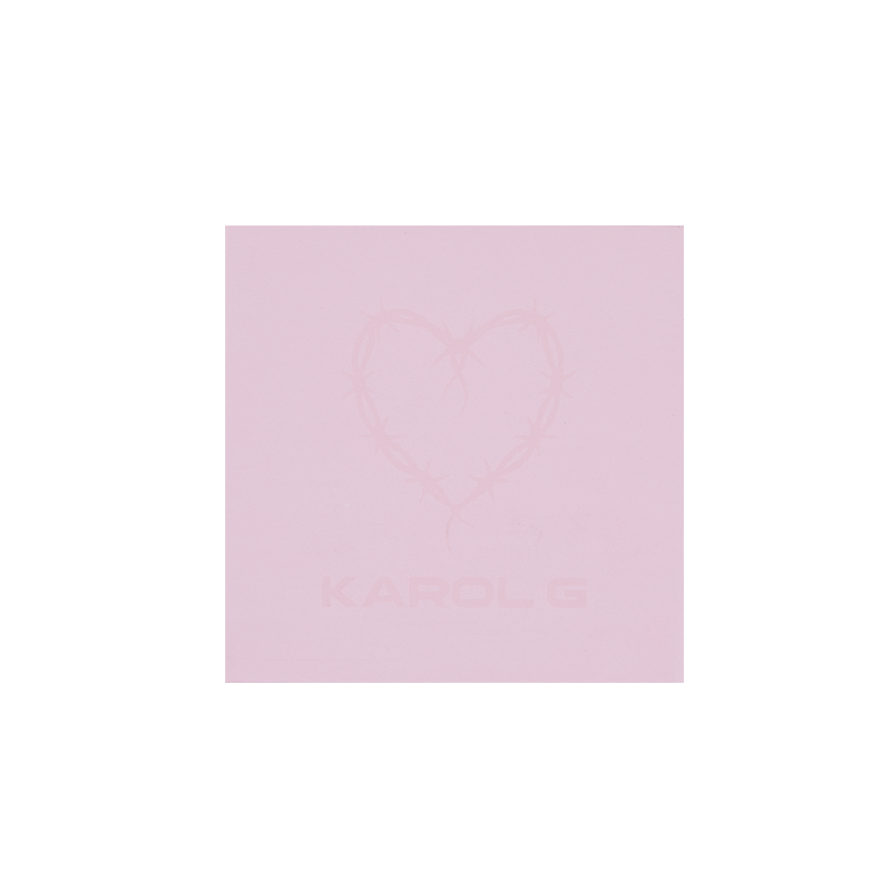 Corazoncito Necklace Box 