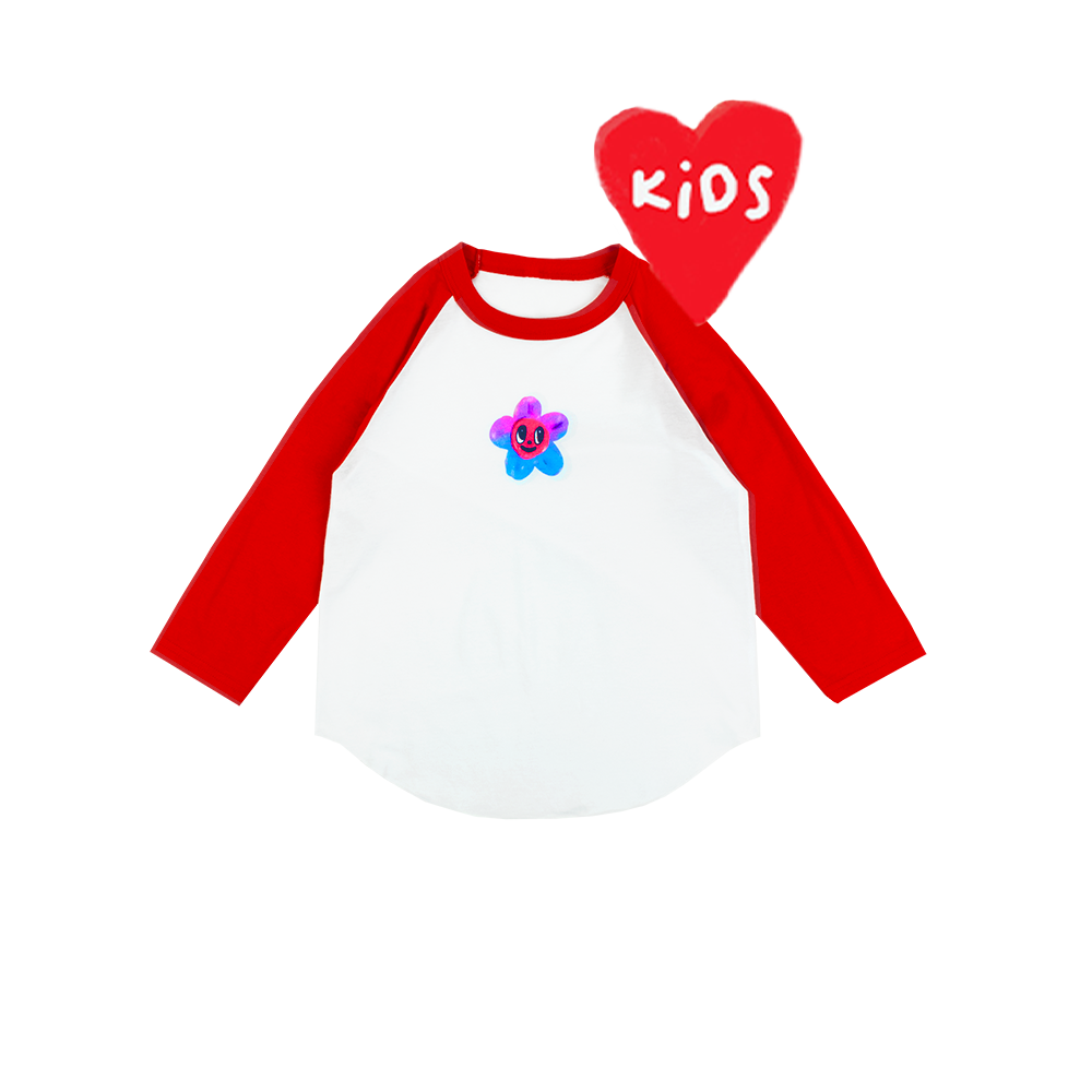 Kids Multicolor Top