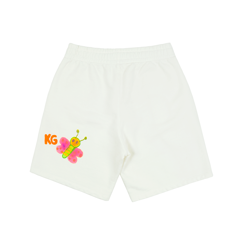 Mañana Será Bonito Tank & Shorts Set Shorts Back