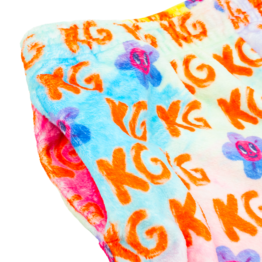 KG Fleece Sweatpants Detail 