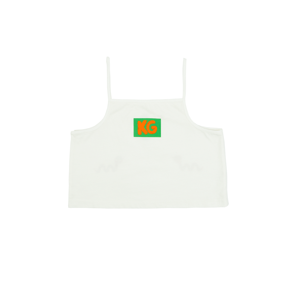 Mañana Será Bonito Tank & Shorts Set Front Top