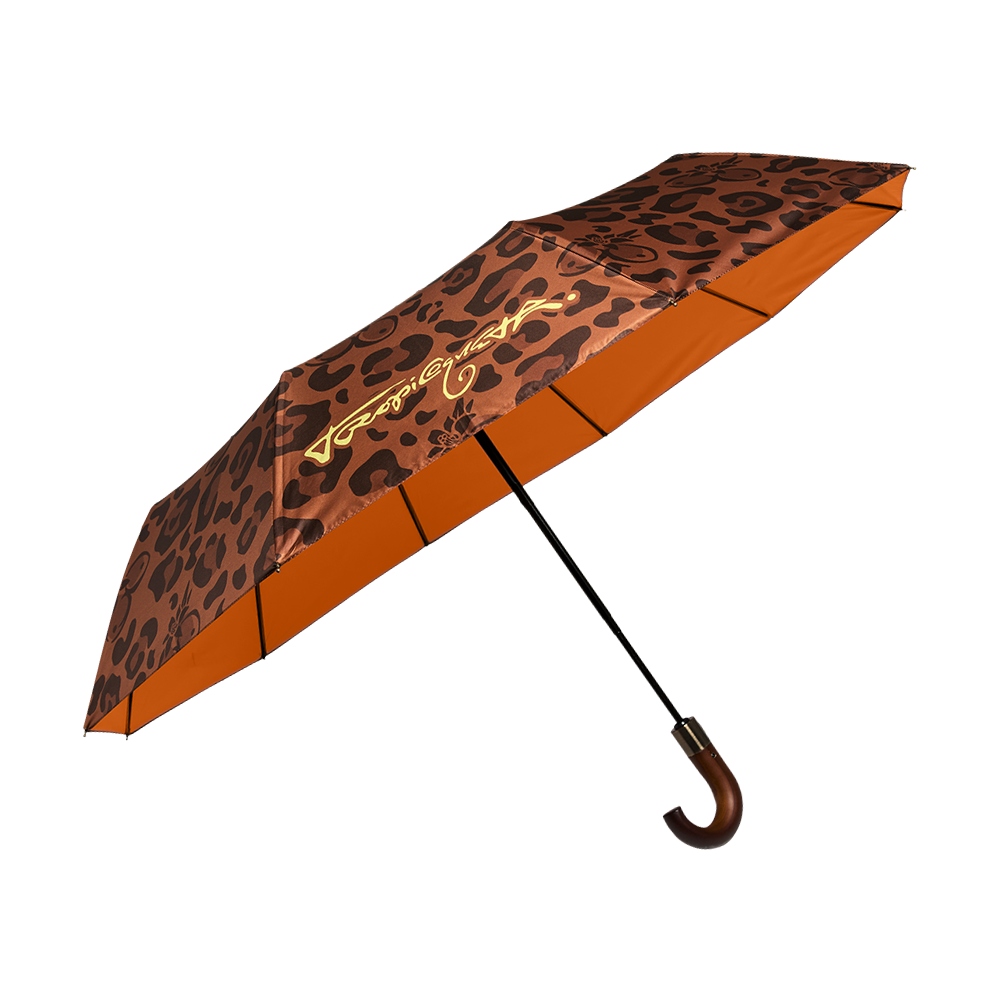 Tropicoqueta Animal Print Umbrella 1 