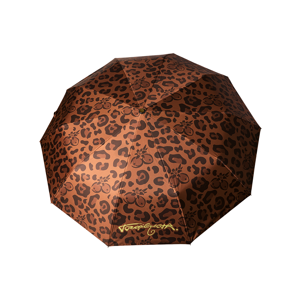 Tropicoqueta Animal Print Umbrella 3 