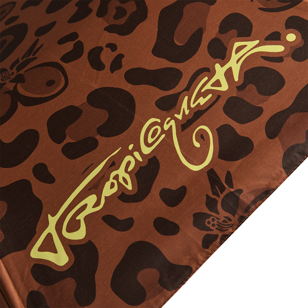 Tropicoqueta Animal Print Umbrella 4