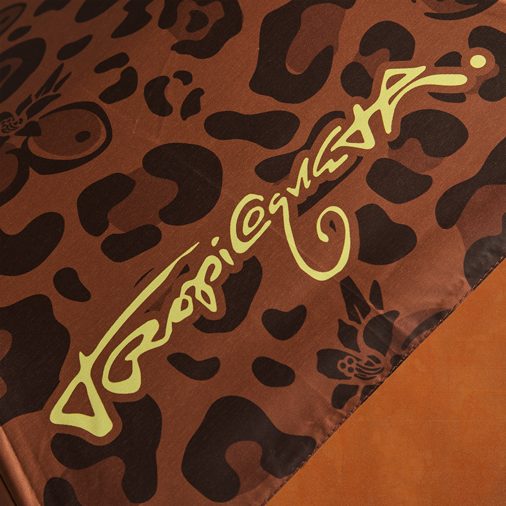 Tropicoqueta Animal Print Umbrella 4