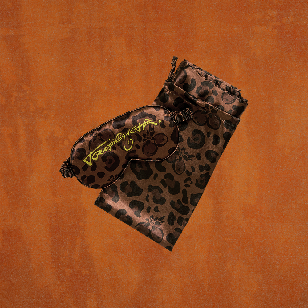 Tropicoqueta Animal Print Sleep Set 4 