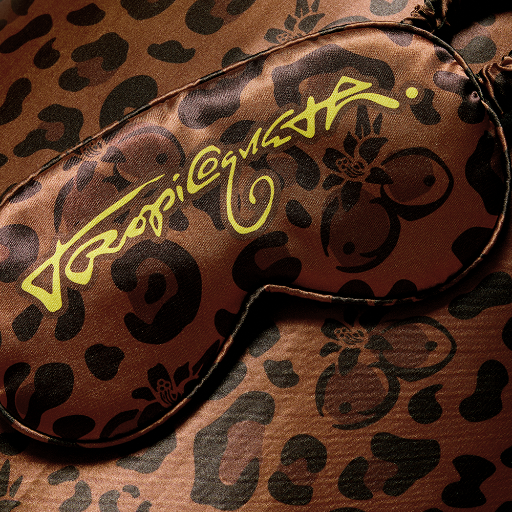 Tropicoqueta Animal Print Sleep Set 5 