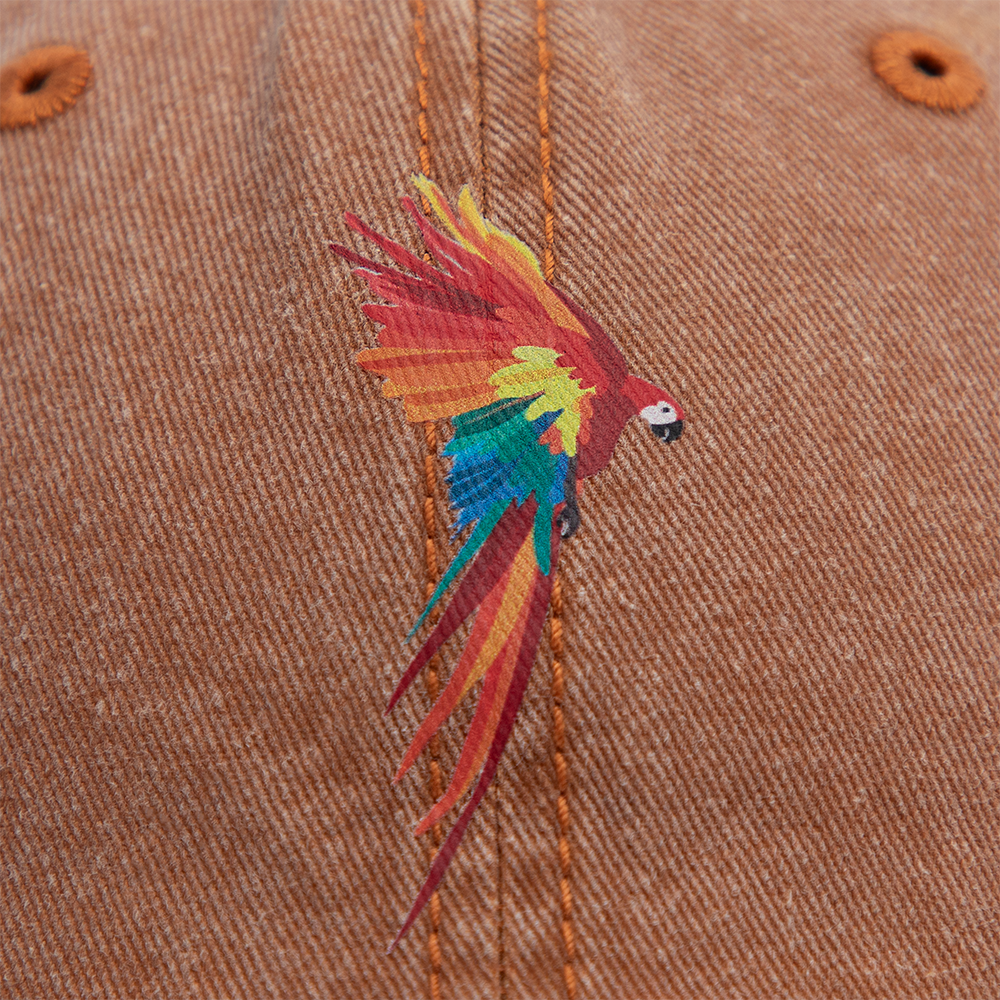 Latina Foreva Festival D2C Exclusive Hat Front Detail