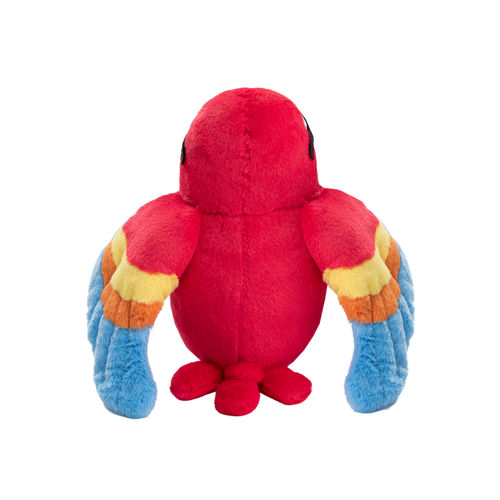 Chellita Plushie Back