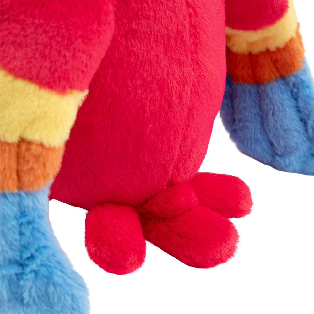 Chellita Plushie Detail 2 