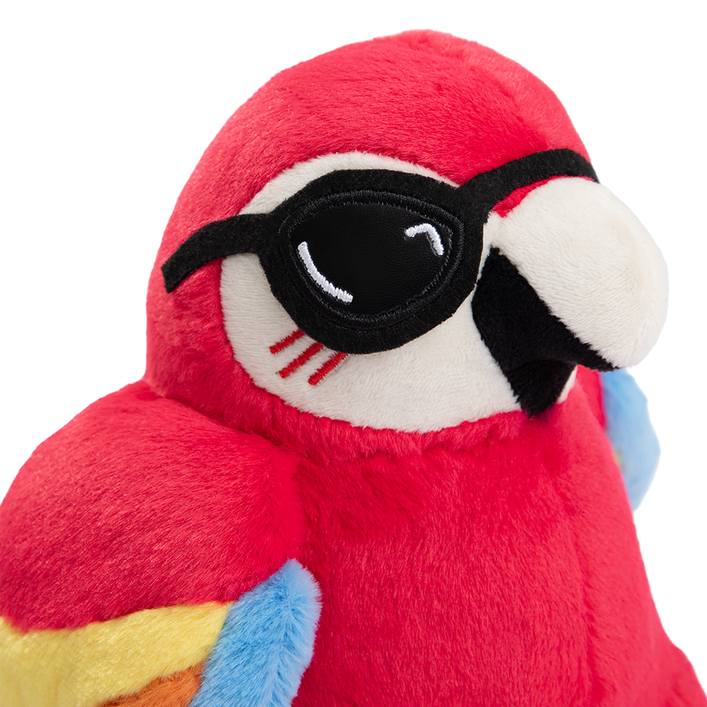 Chellita Plushie Detail
