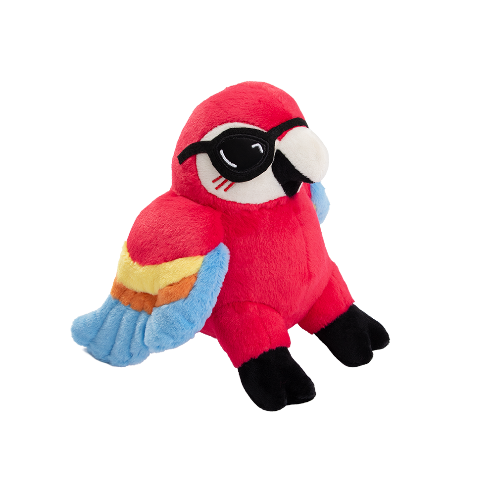 Chellita Plushie Front