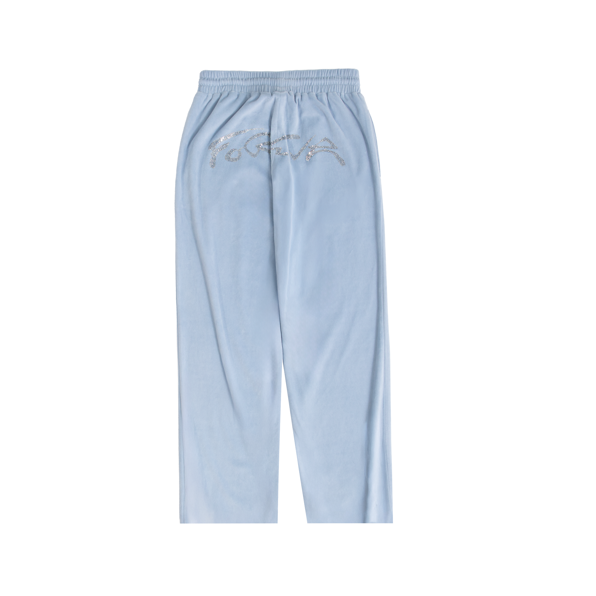Latina Foreva Velour Sweats Back