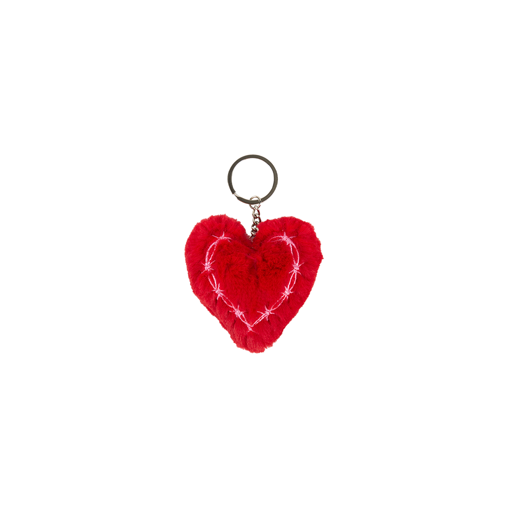 Corazoncito Keychain