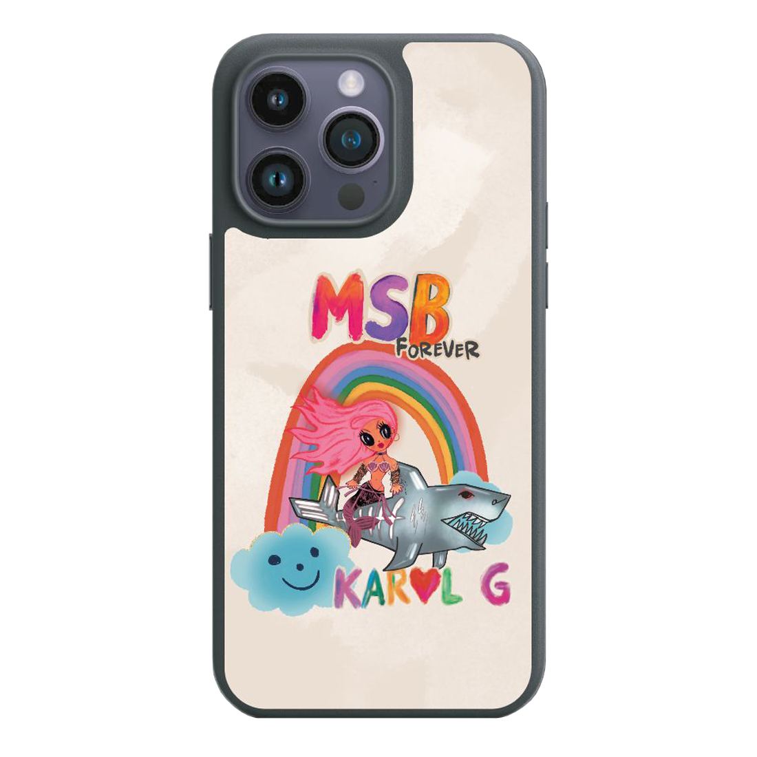 MSB Forever Phone Case