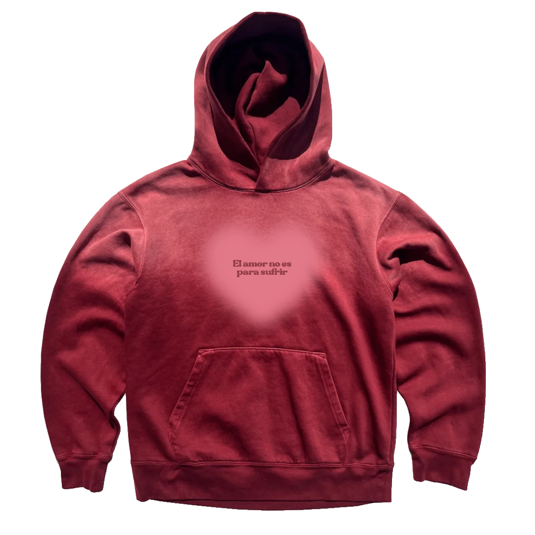 Amor Hoodie