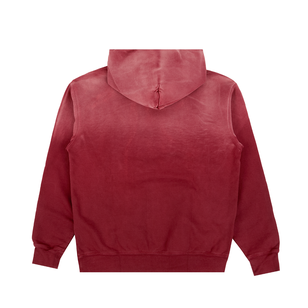 Amor Hoodie Back 