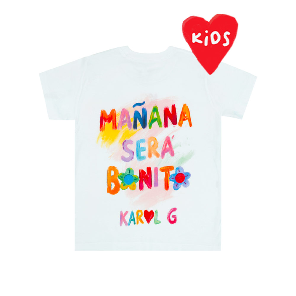 Kids Mañana Sera Bonito T-Shirt Kids